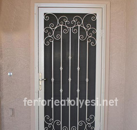 Ferforje Kapı Fiyatları 29