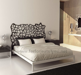 Ferforje Karyola Fiyatları 219