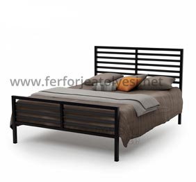 Ferforje Yatak Modelleri 216