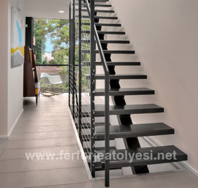 Metal Merdiven Modelleri 03